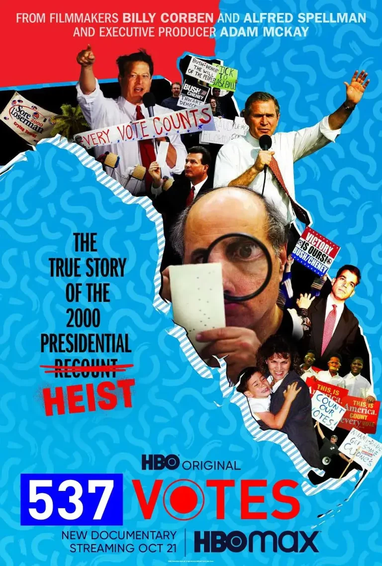 《537张选票》全集高清完整版在线观看与剧情解析