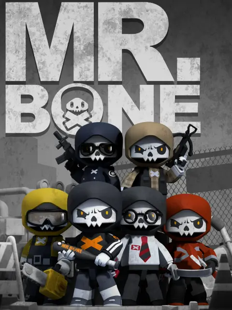 《MR.BONE》全集高清完整版在线观看与剧情解析