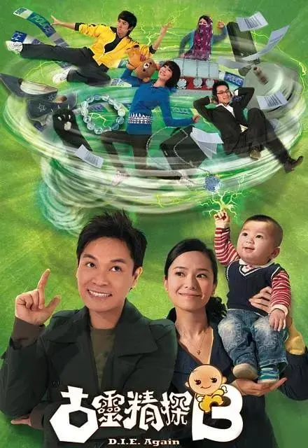 《古灵精探B粤语》全集高清完整版在线观看与剧情解析