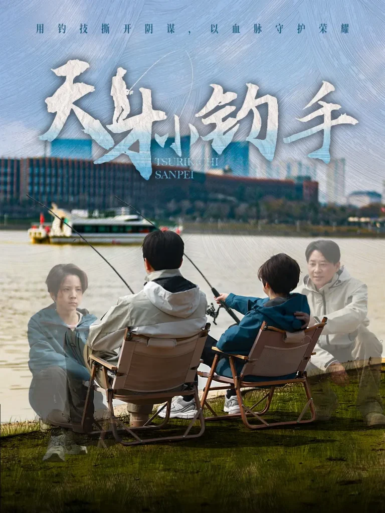 《天才小钓手》全集高清完整版在线观看与剧情解析