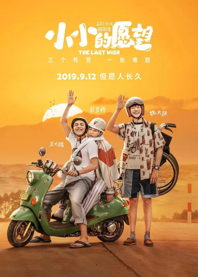 《小小的愿望》全集高清完整版在线观看与剧情解析