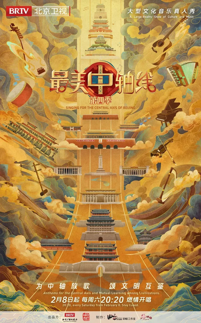 《最美中轴线第四季》全集高清完整版在线观看与剧情解析