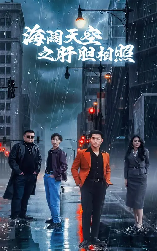 《海阔天空之肝胆相照》全集高清完整版在线观看与剧情解析