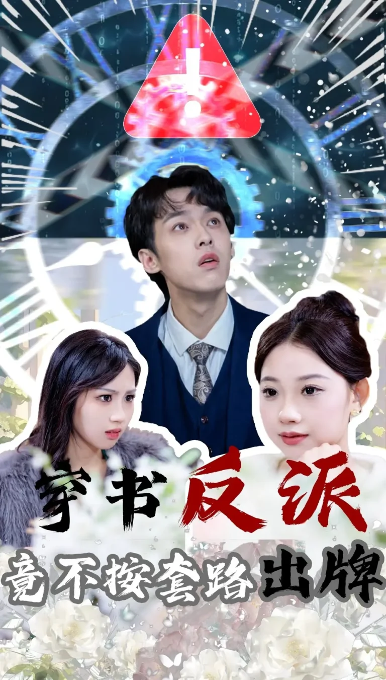 《穿书反派竟不按套路出牌》全集高清完整版在线观看与剧情解析