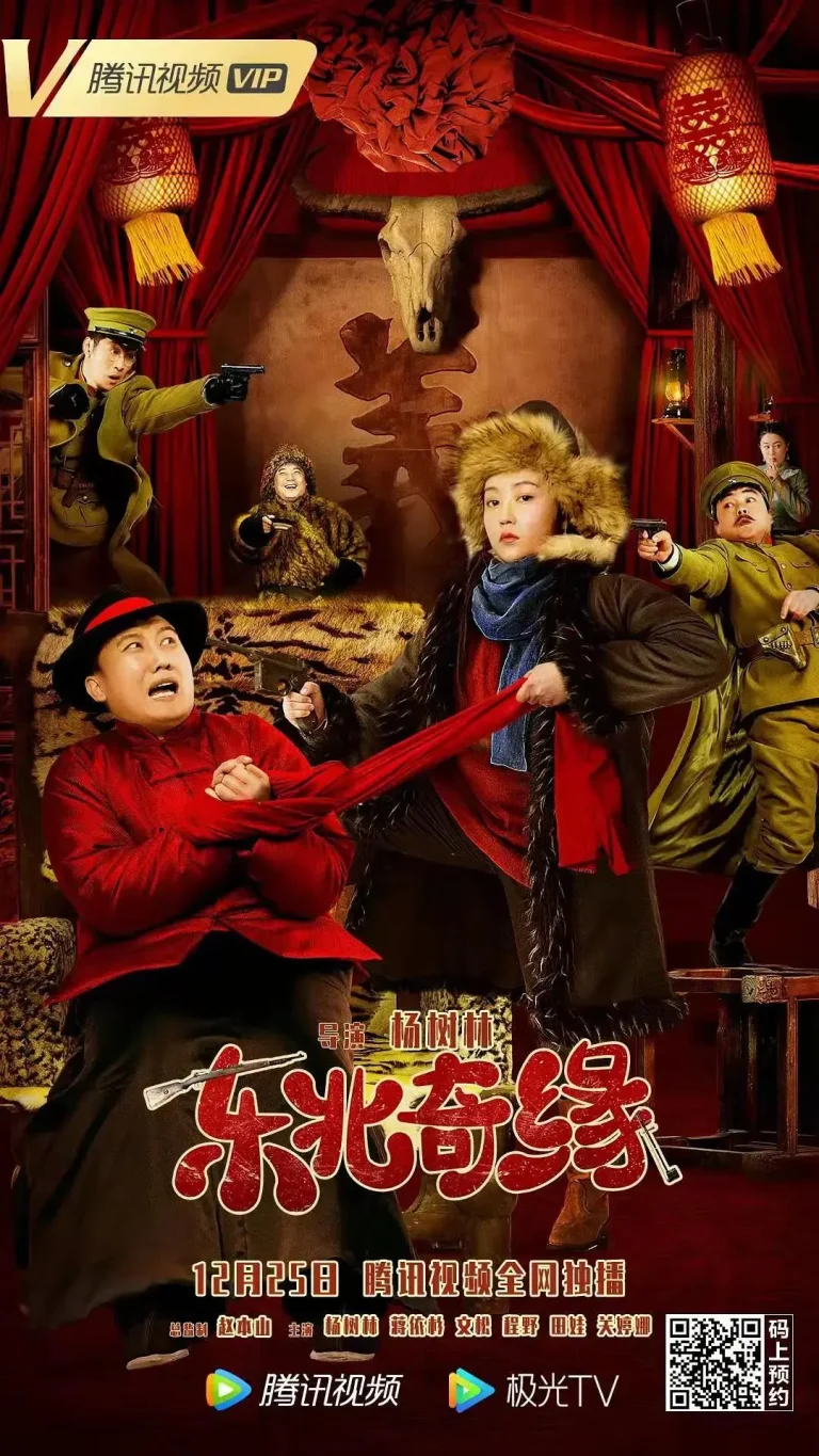 《东北奇缘》全集高清完整版在线观看与剧情解析