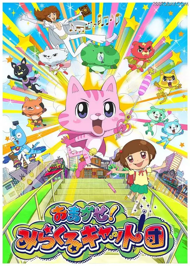 《交给你了！奇迹猫团》全集高清完整版在线观看与剧情解析