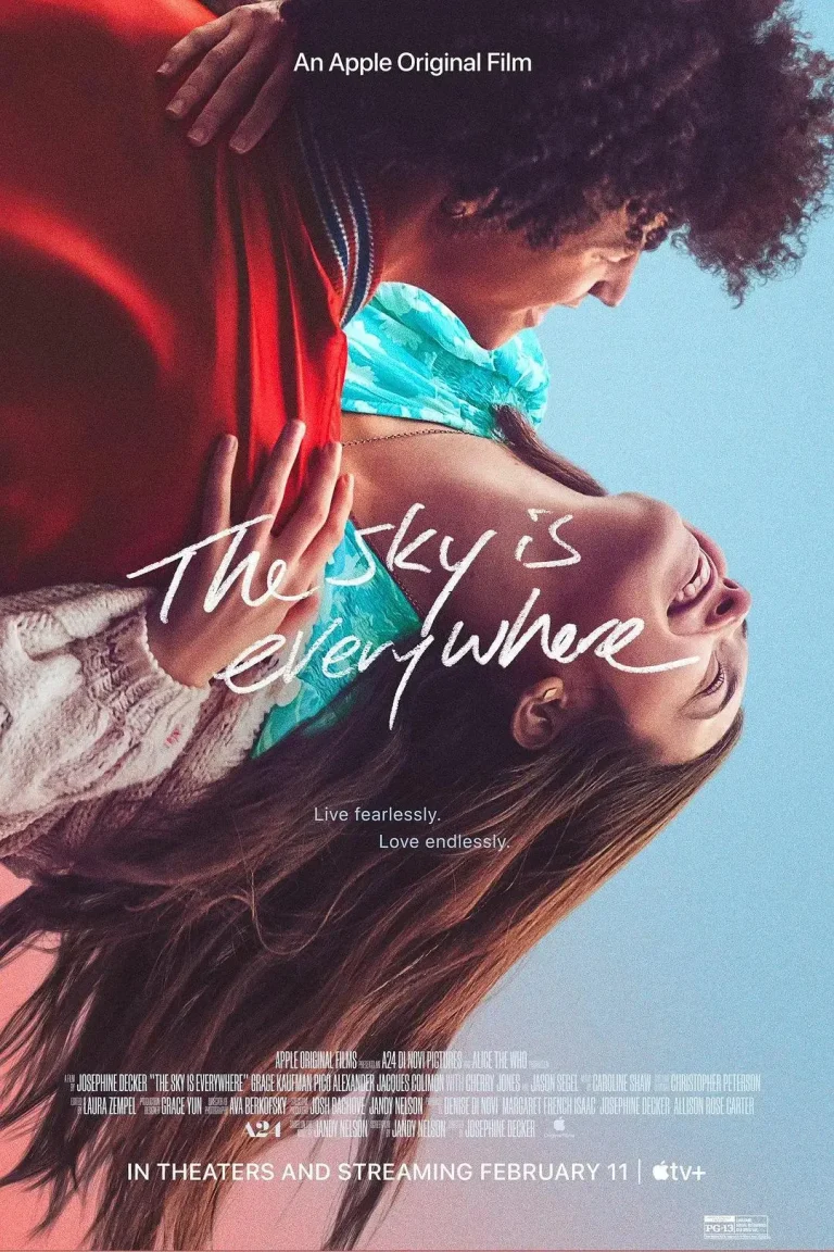 《天空的尽头是另一片天空》全集高清完整版在线观看与剧情解析