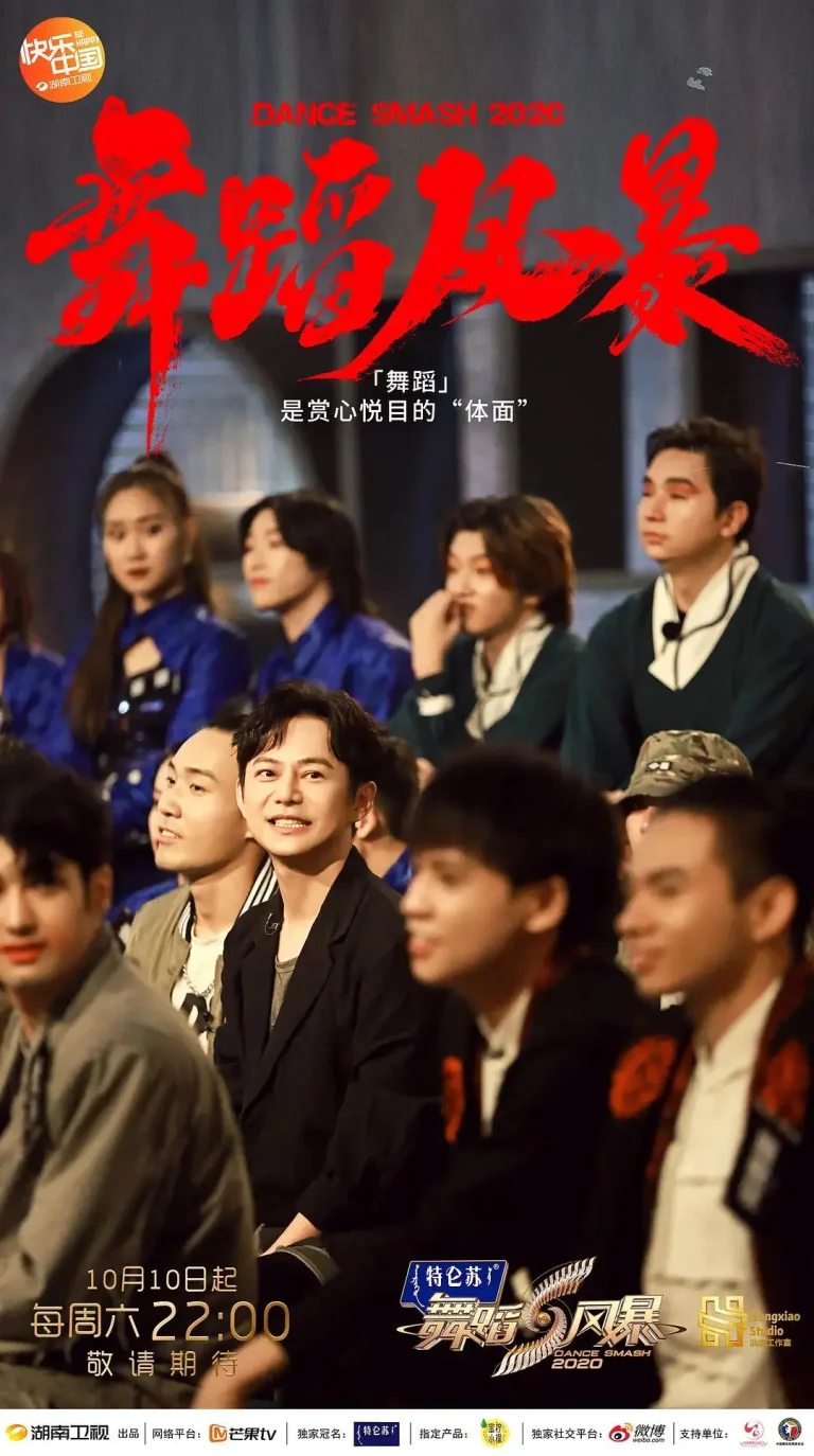 《舞蹈风暴第二季》全集高清完整版在线观看与剧情解析