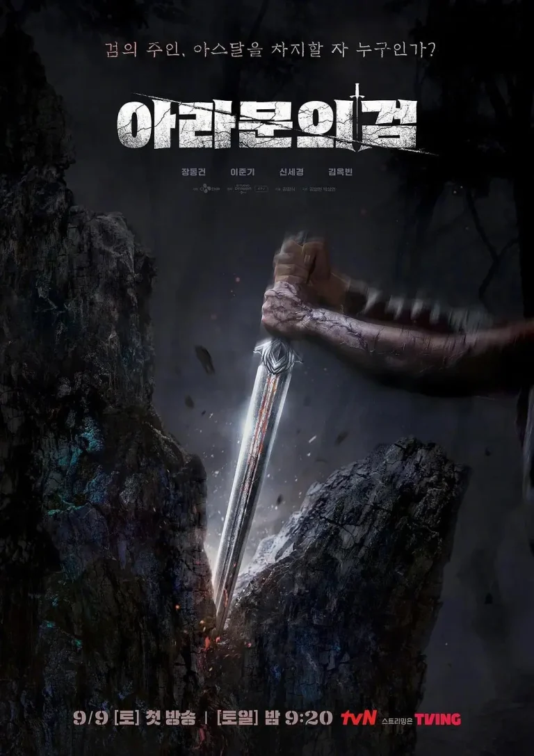 《阿拉姆恩之剑：阿斯达年代记》全集高清完整版在线观看与剧情解析